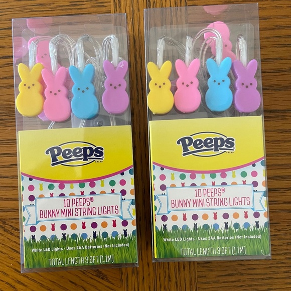 Peep  Lights - Picture 1 of 2